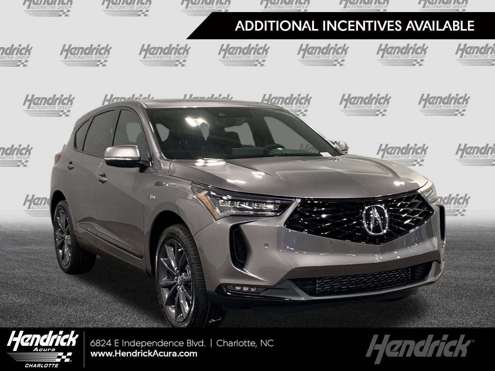 2026 Acura RDX A-Spec Package's photo