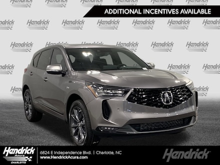 2026 Acura RDX w/A-Spec Package SUV