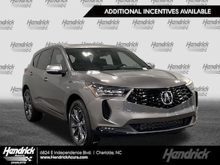 2026 Acura RDX w/A-Spec Package SUV