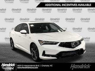 2025 Acura Integra w/A-Spec Package Hatchback