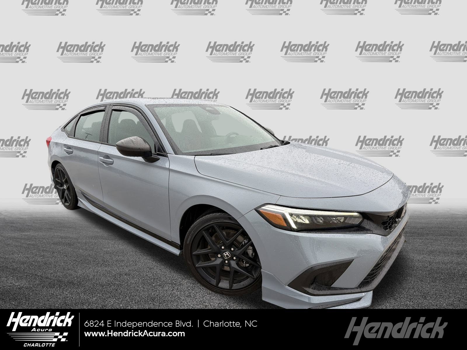2024 Honda Civic Si
