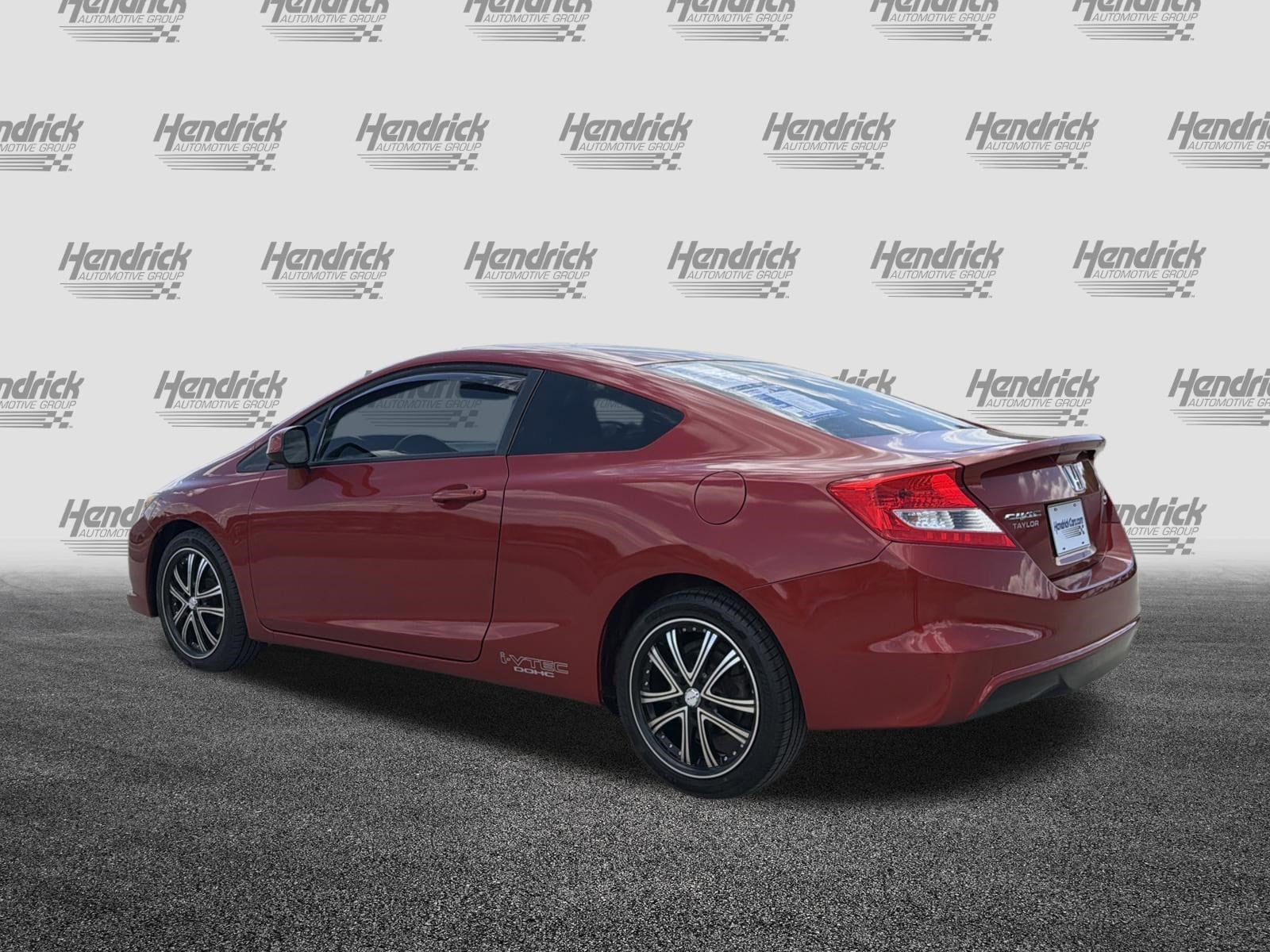 2012 Honda Civic Si photo 3