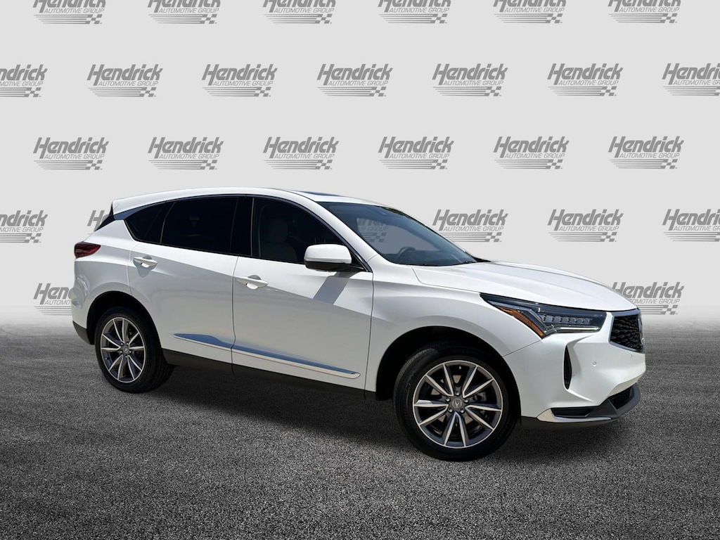 Certified 2023 Acura RDX w/Technology Package SUV