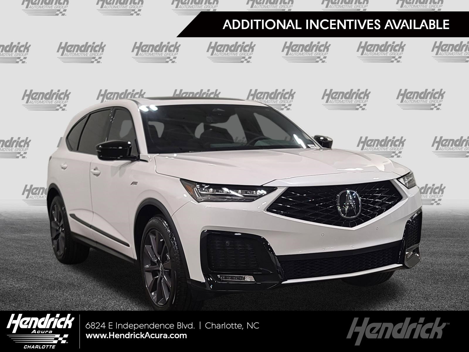 2026 Acura MDX SH-AWD A-Spec Package's photo
