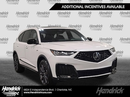 2026 Acura MDX w/A-Spec Package SUV