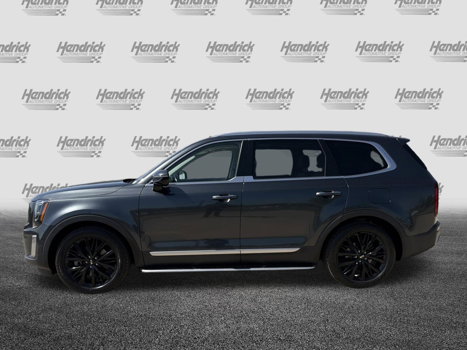 2020 Kia Telluride SX photo 3