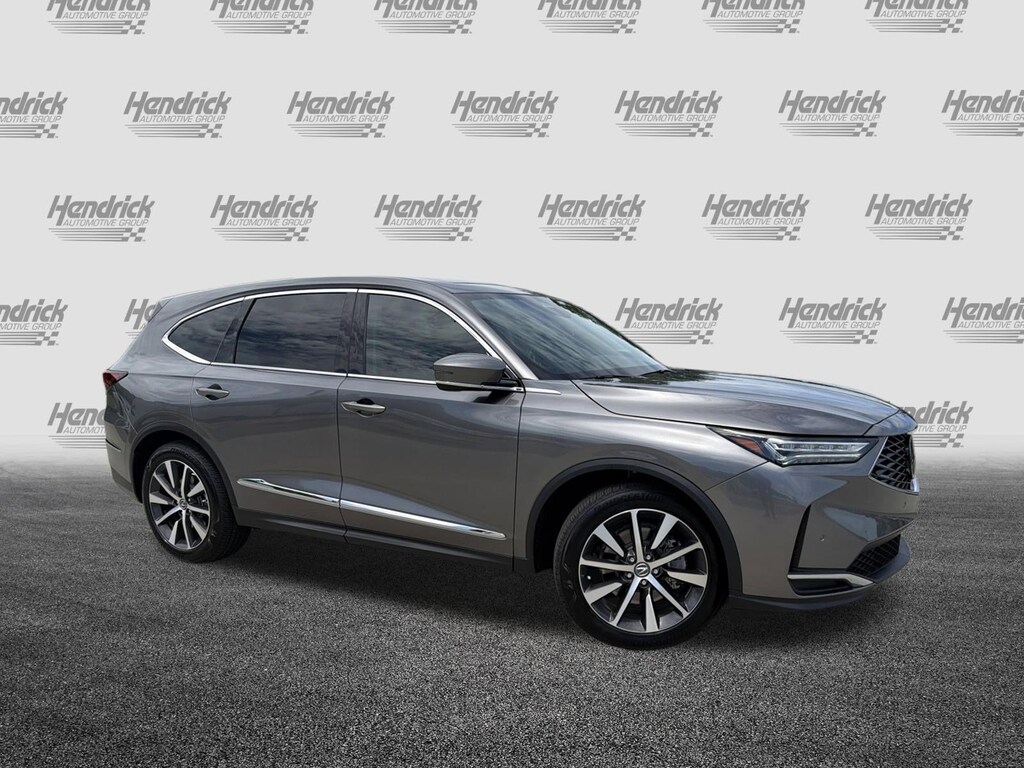 Used 2026 Acura MDX w/Technology Package SUV