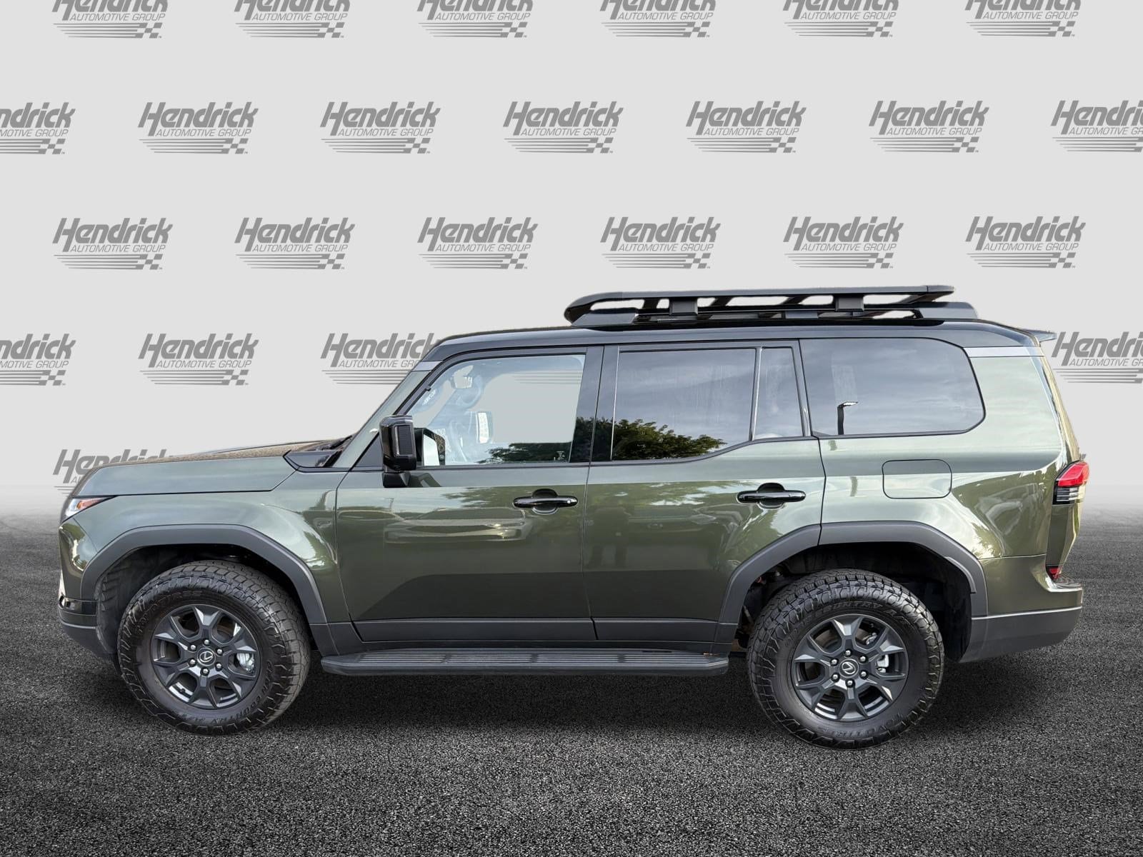 2024 LEXUS GX GX 550 Overtrail+ photo 5