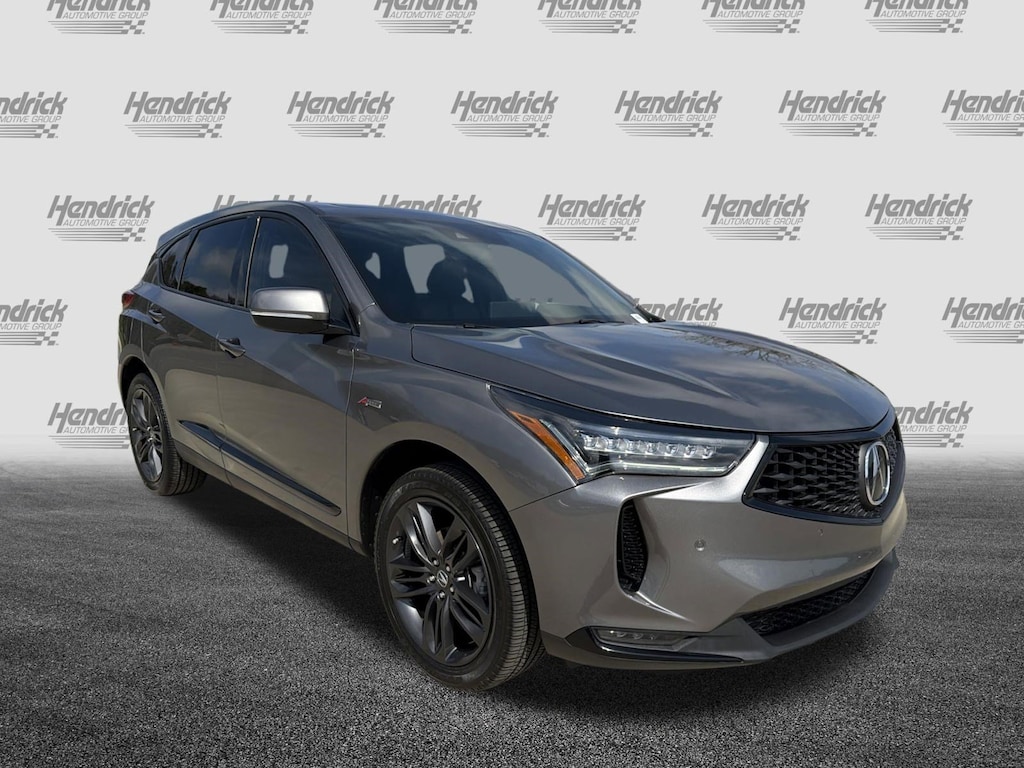 Certified 2023 Acura RDX w/A-Spec Package SUV