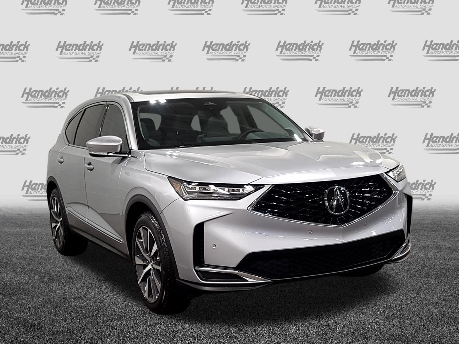 Acura MDX W/Technology Package