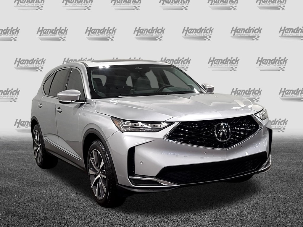 Certified 2026 Acura MDX w/Technology Package SUV