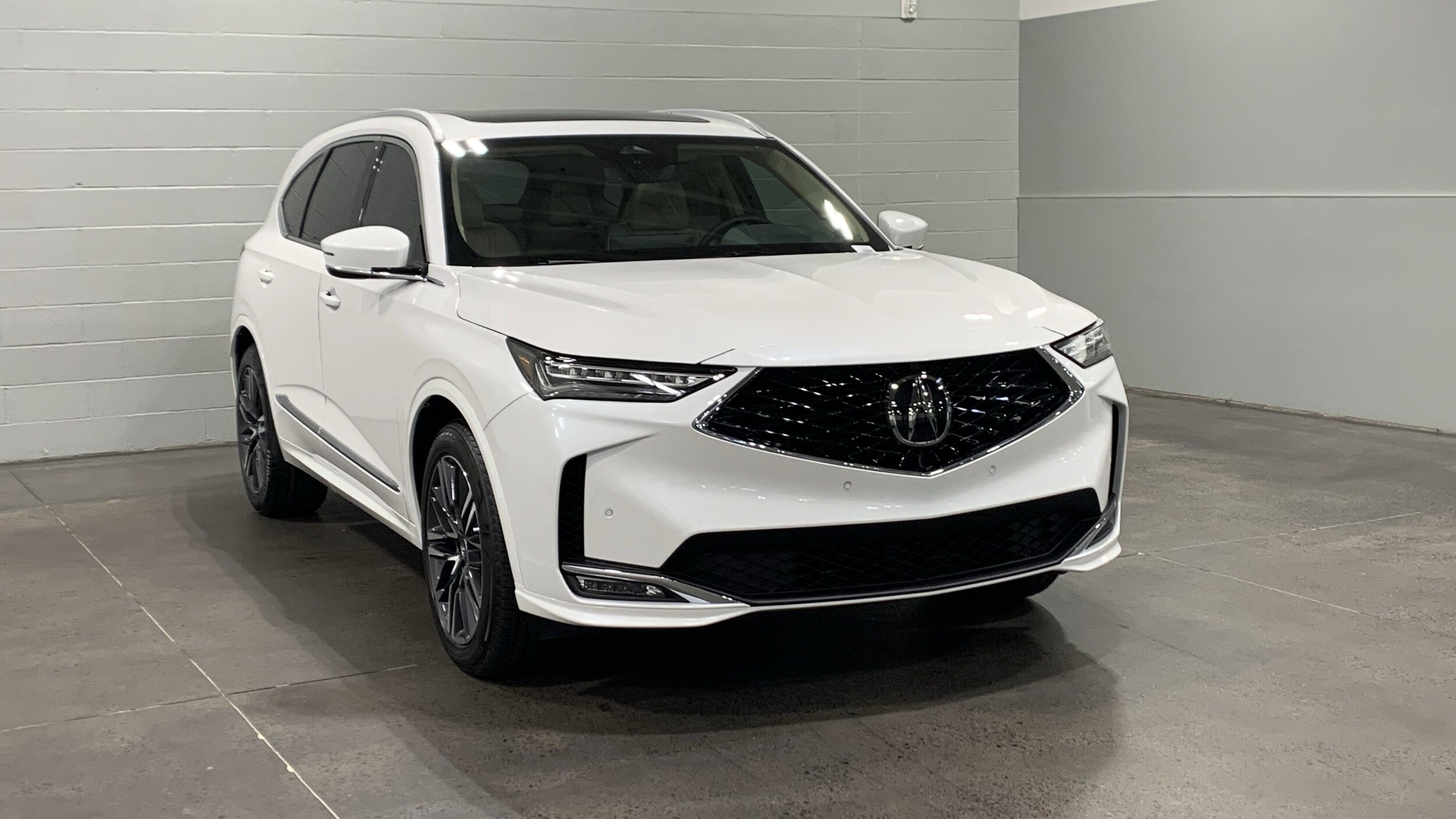 2026 Acura MDX SH-AWD Advance photo 2