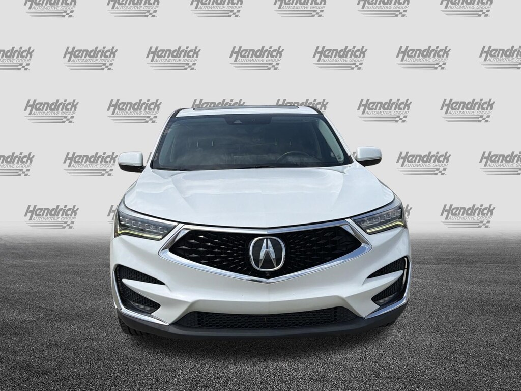 Certified 2021 Acura RDX w/Advance Package SUV