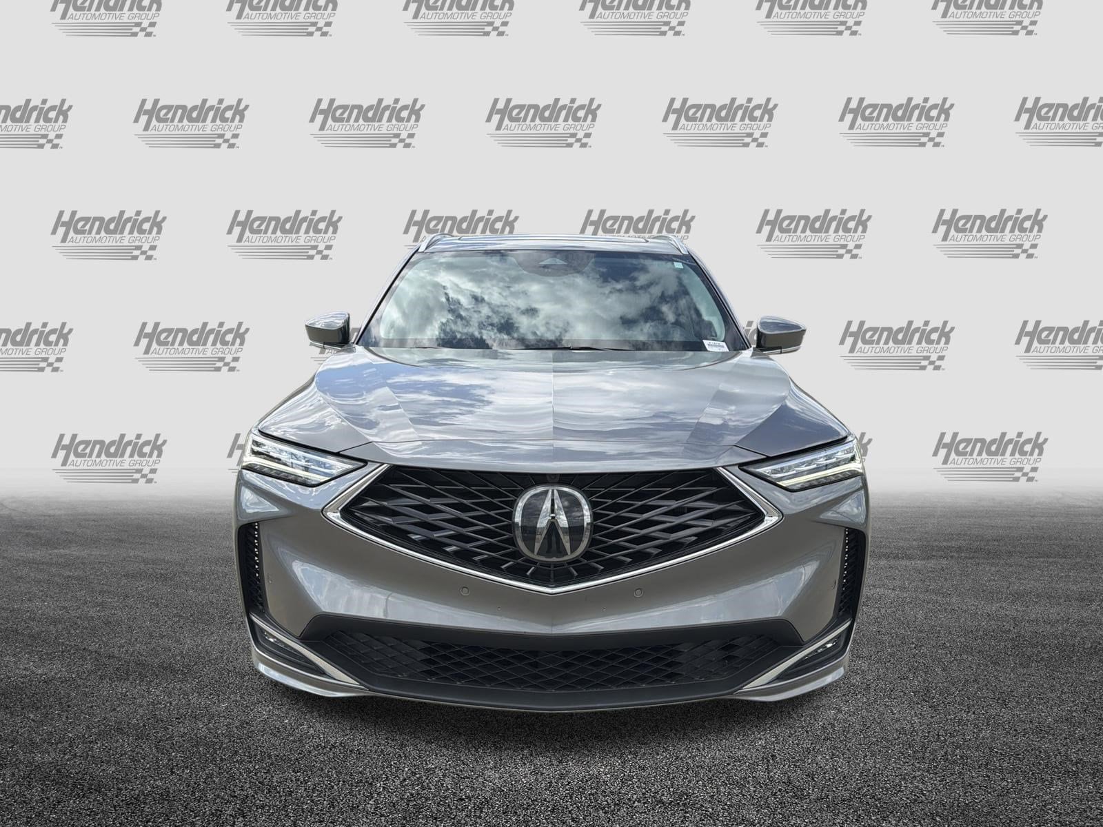 2025 Acura MDX w/Advance Package photo 6