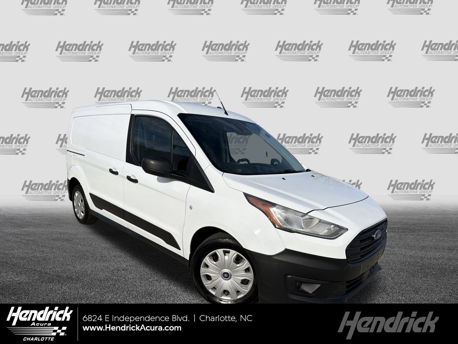 2020 Ford Transit Connect XL