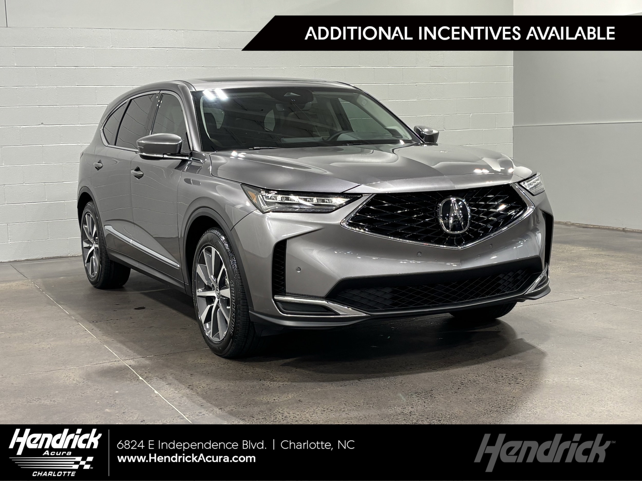 2026 Acura MDX SH-AWD w/Technology Package's photo