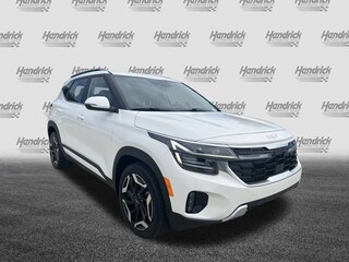 2024 Kia Seltos SX SUV
