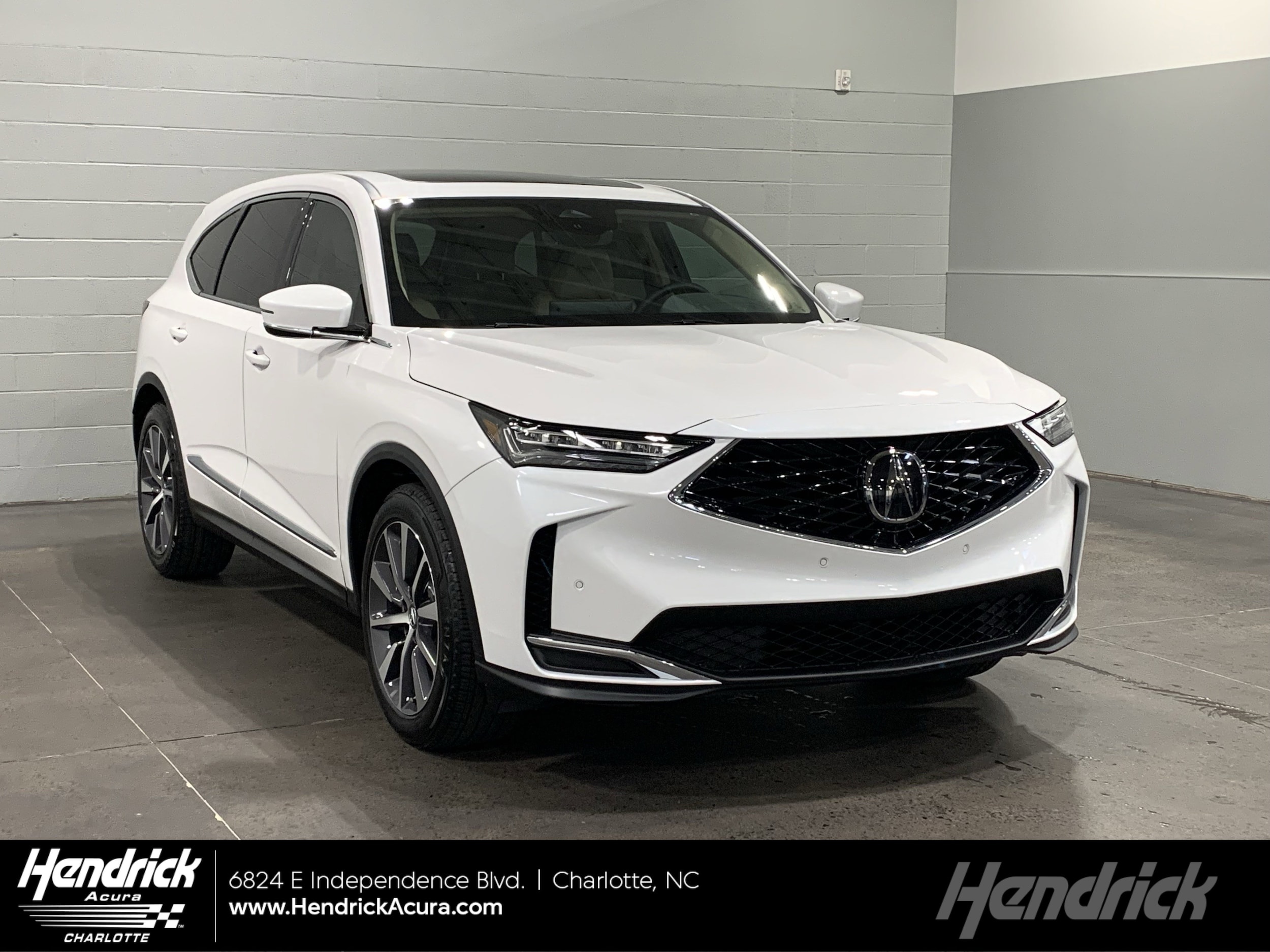 2026 Acura MDX Technology Package's photo