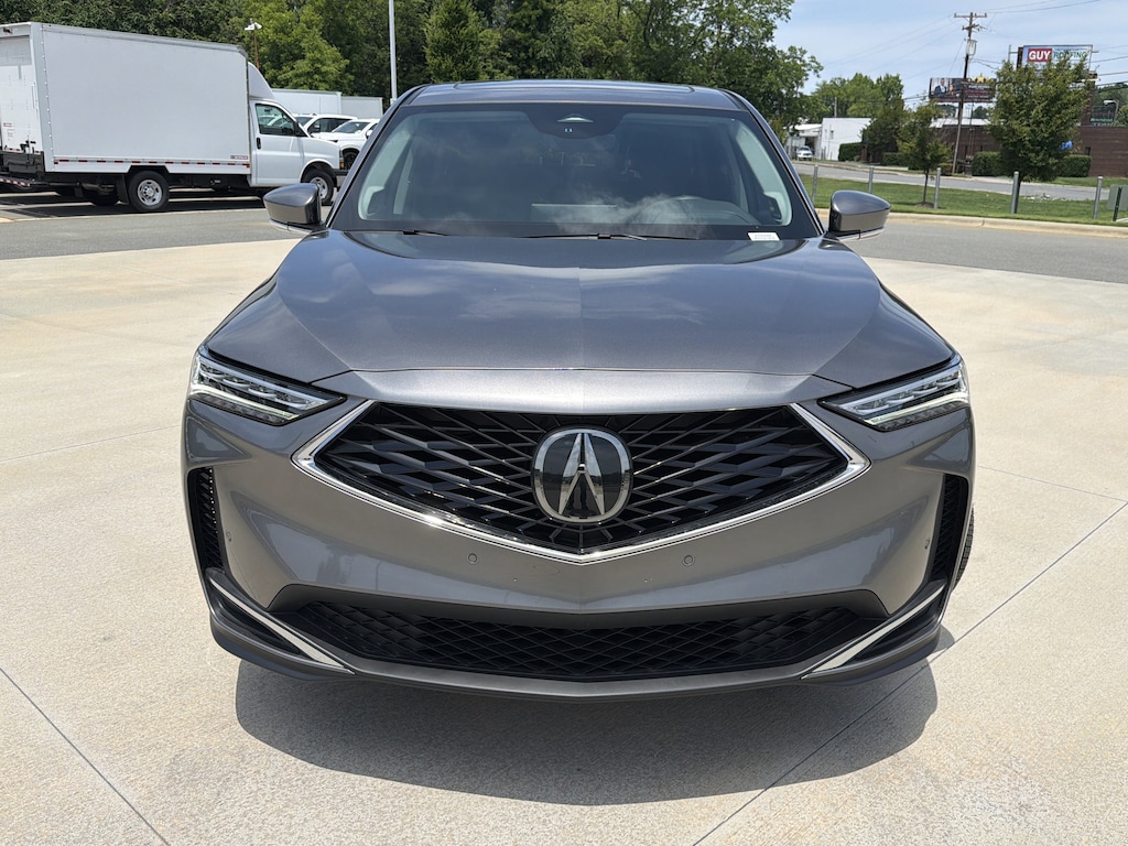 Certified 2026 Acura MDX w/Technology Package SUV