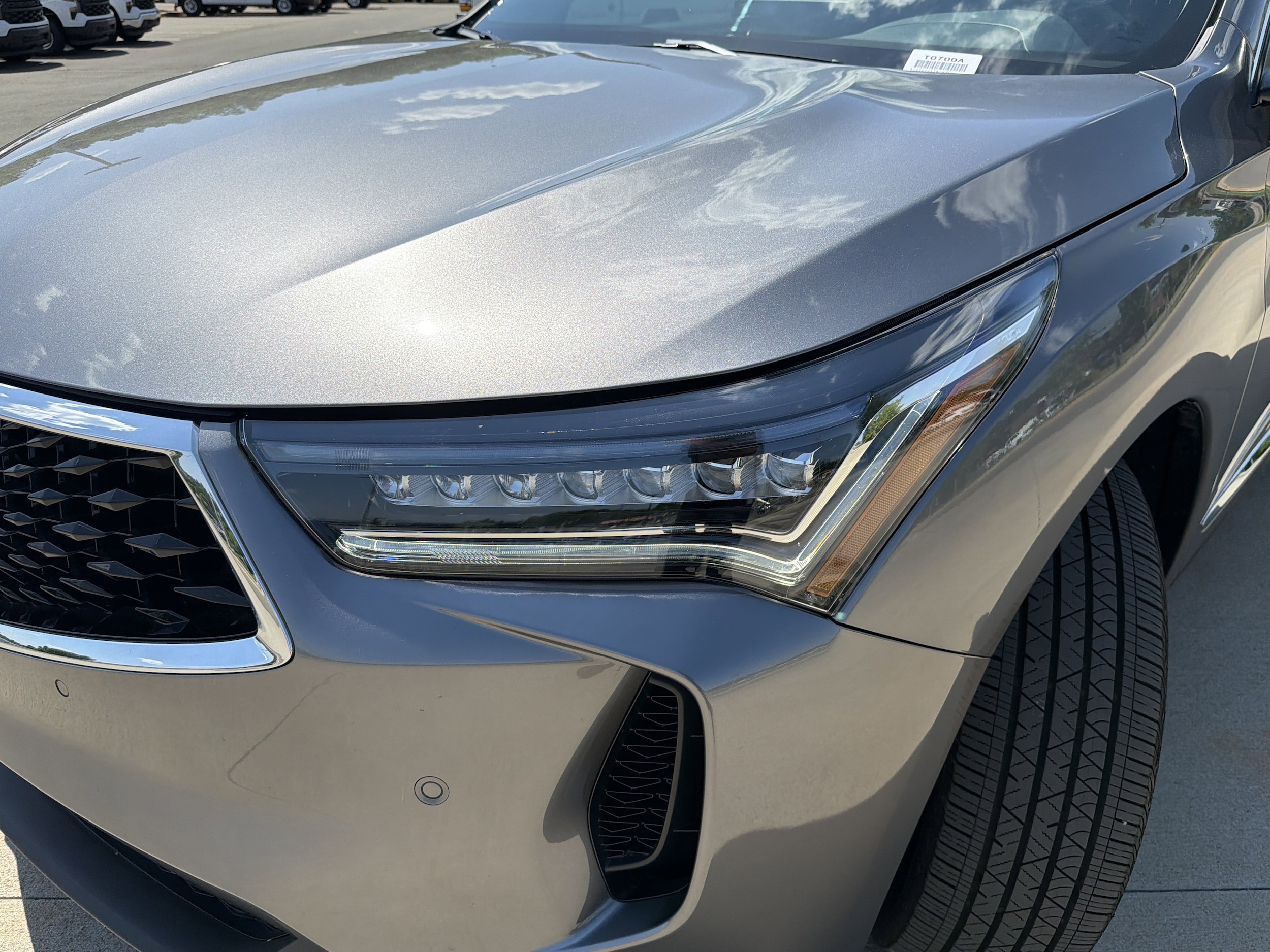 2023 Acura RDX w/Technology Package photo 4