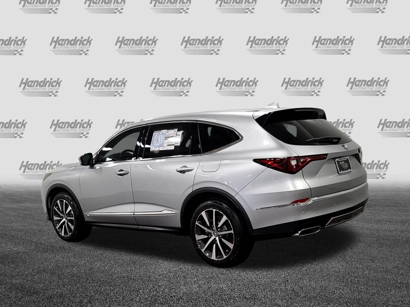 Acura MDX W/Technology Package