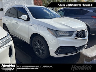 2020 Acura MDX w/Technology/A-Spec Pkg SUV