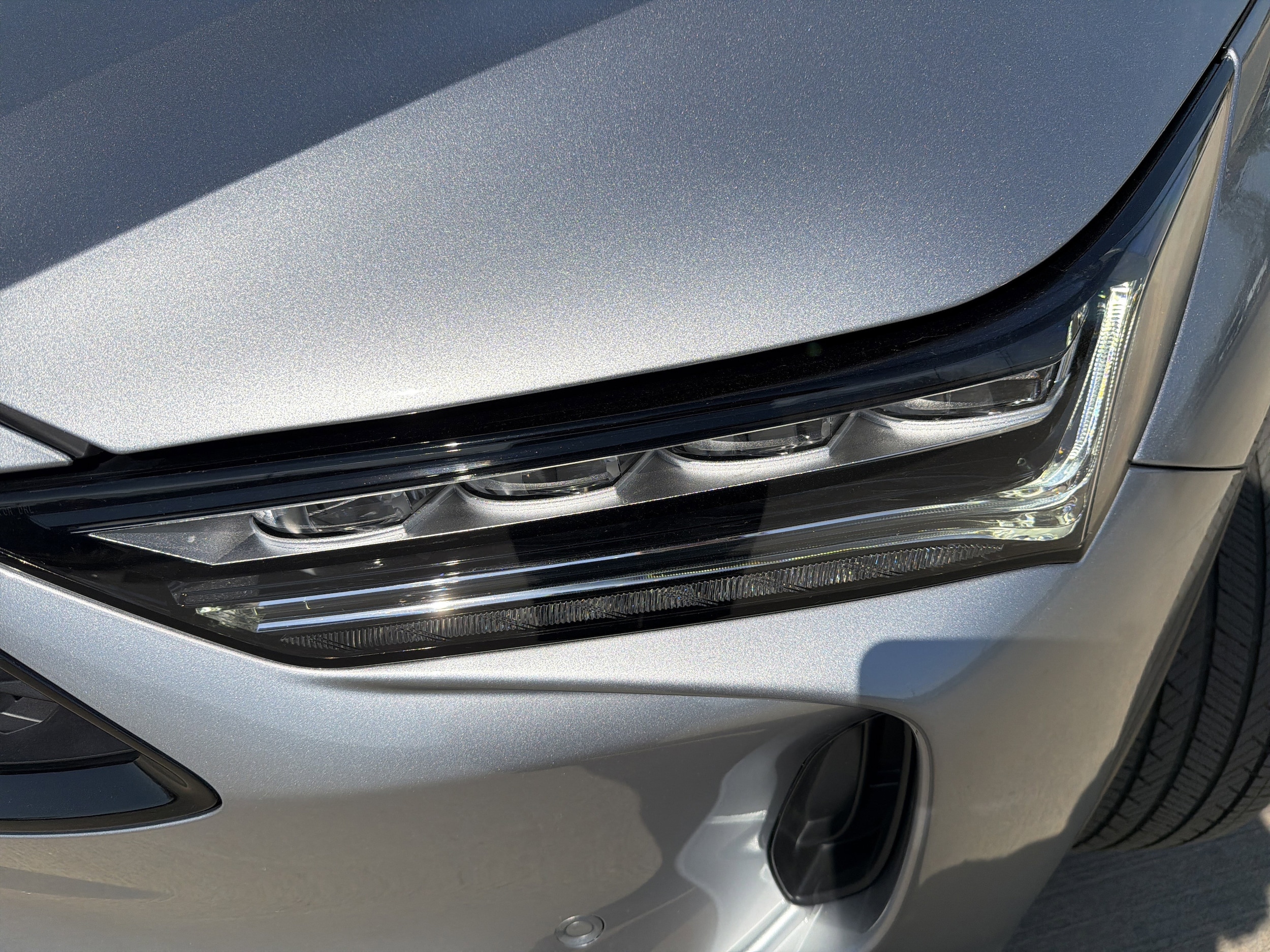 2023 Acura MDX w/A-Spec Package photo 5