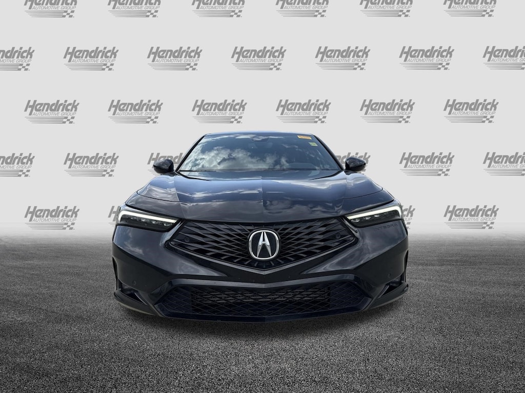 Used 2024 Acura Integra w/A-Spec Technology Package Hatchback