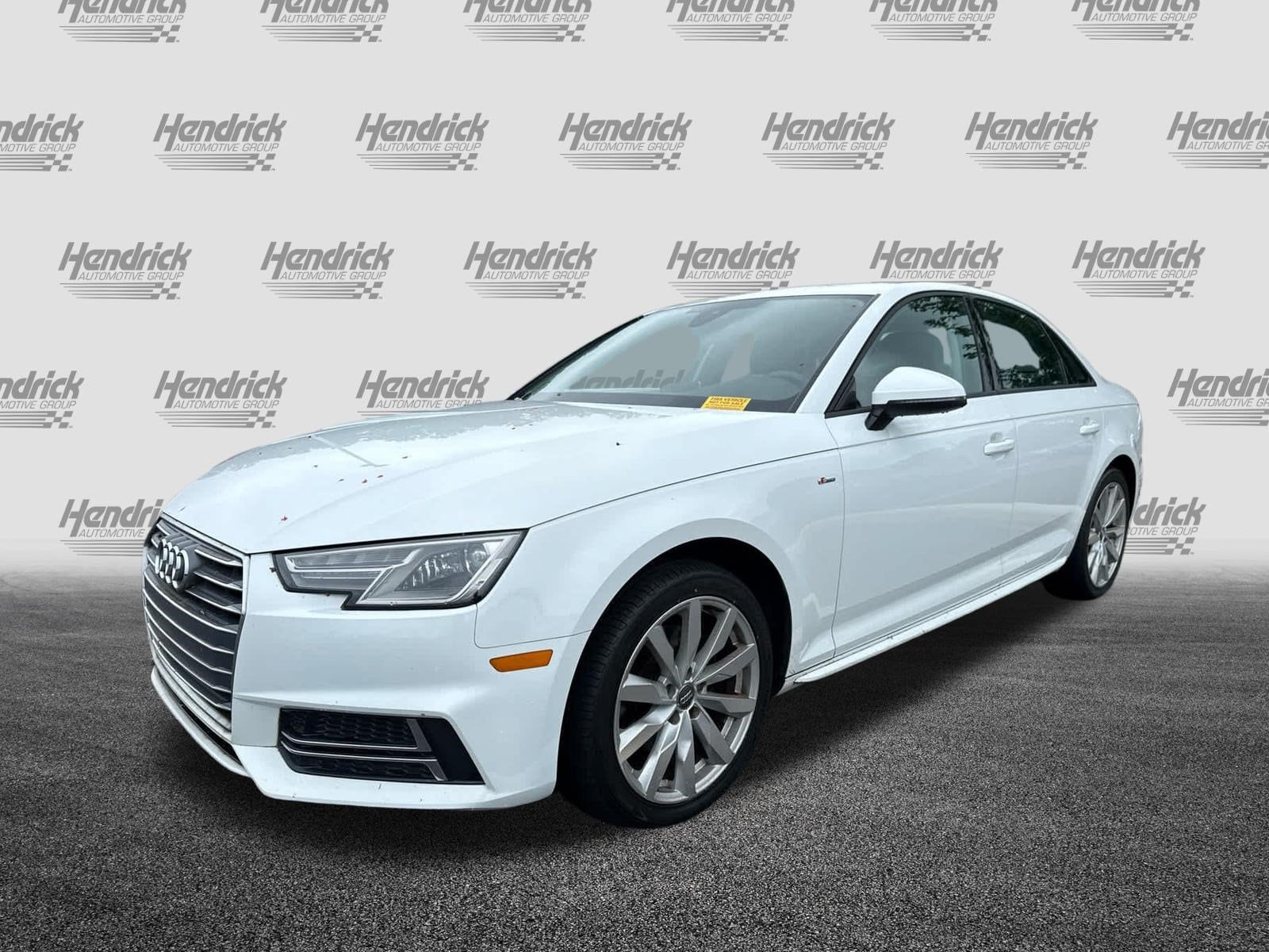 Audi A4 Season Of Audi Ultra Premium