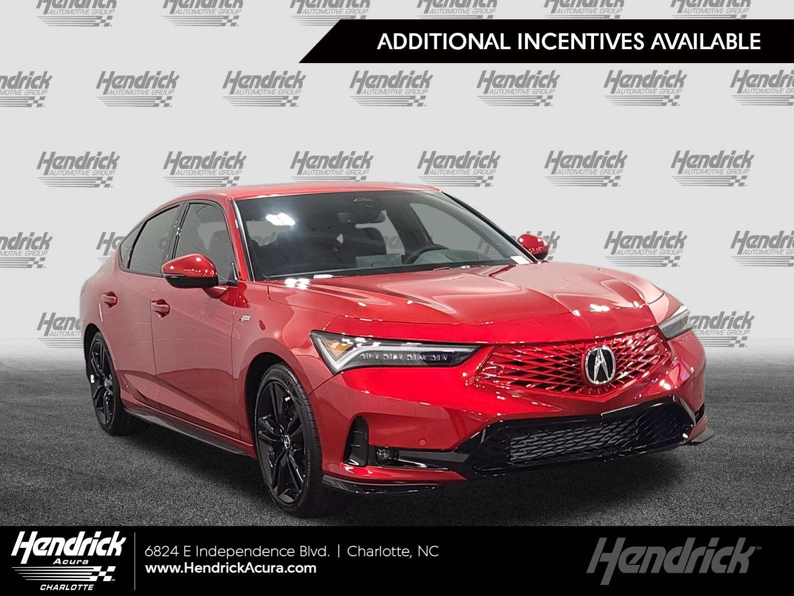 2026 Acura Integra