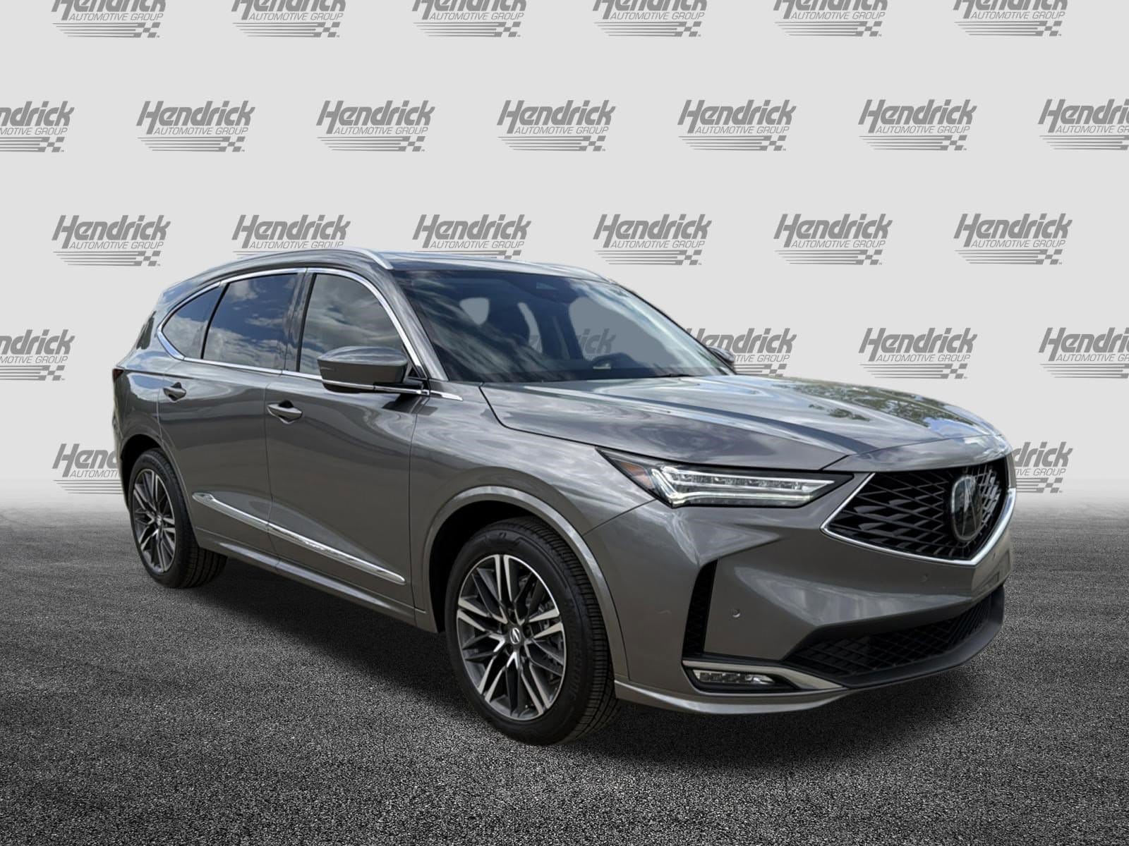 2025 Acura MDX w/Advance Package photo 5