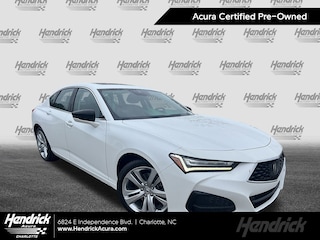2023 Acura TLX w/Technology Package Sedan