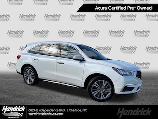 2017 Acura MDX w/Technology Pkg SUV