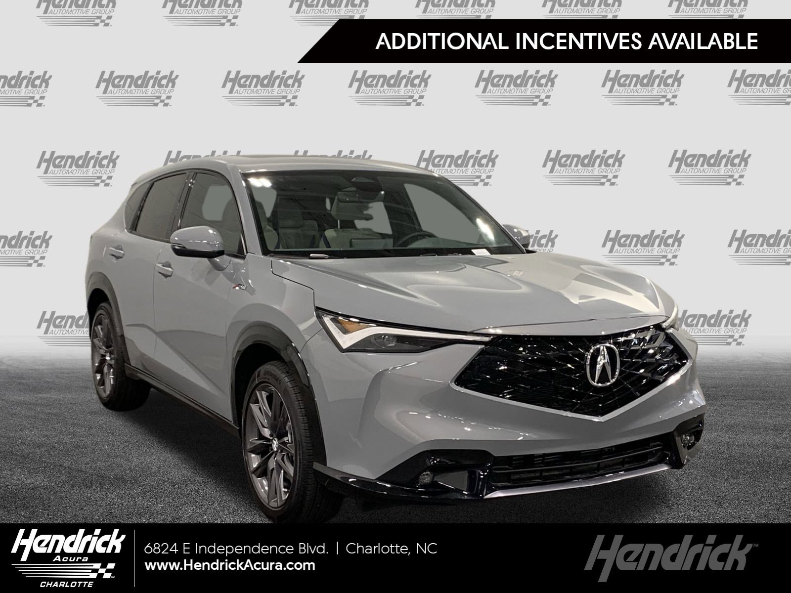 2025 Acura ADX A-Spec Package's photo