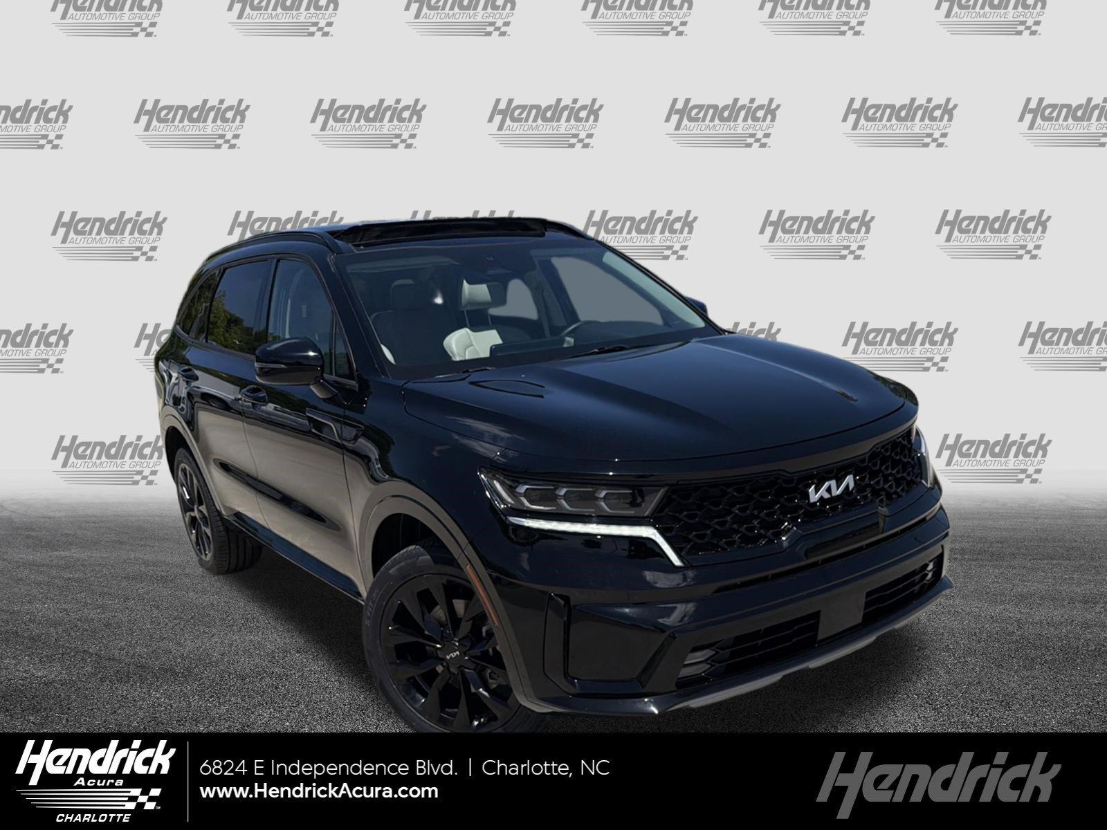 2023 Kia Sorento SX DCT 4WD's photo