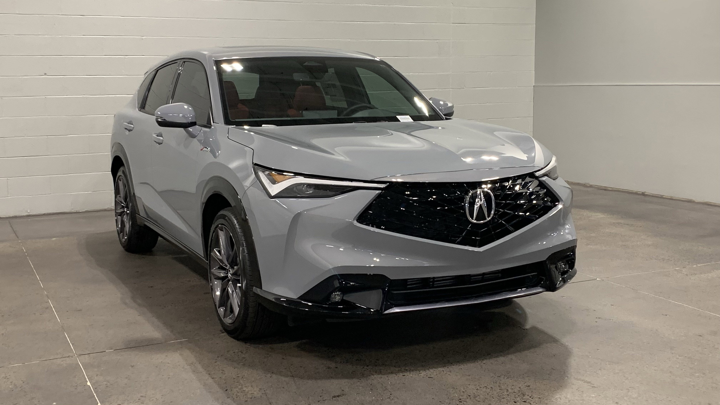 2025 Acura ADX A-Spec's photo