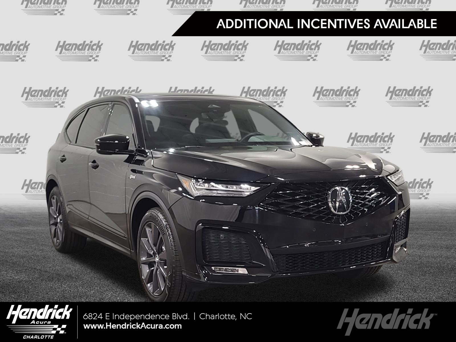 2026 Acura MDX SH-AWD A-Spec Package's photo