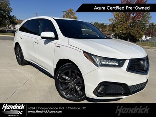 2020 Acura MDX w/Technology/A-Spec Pkg SUV