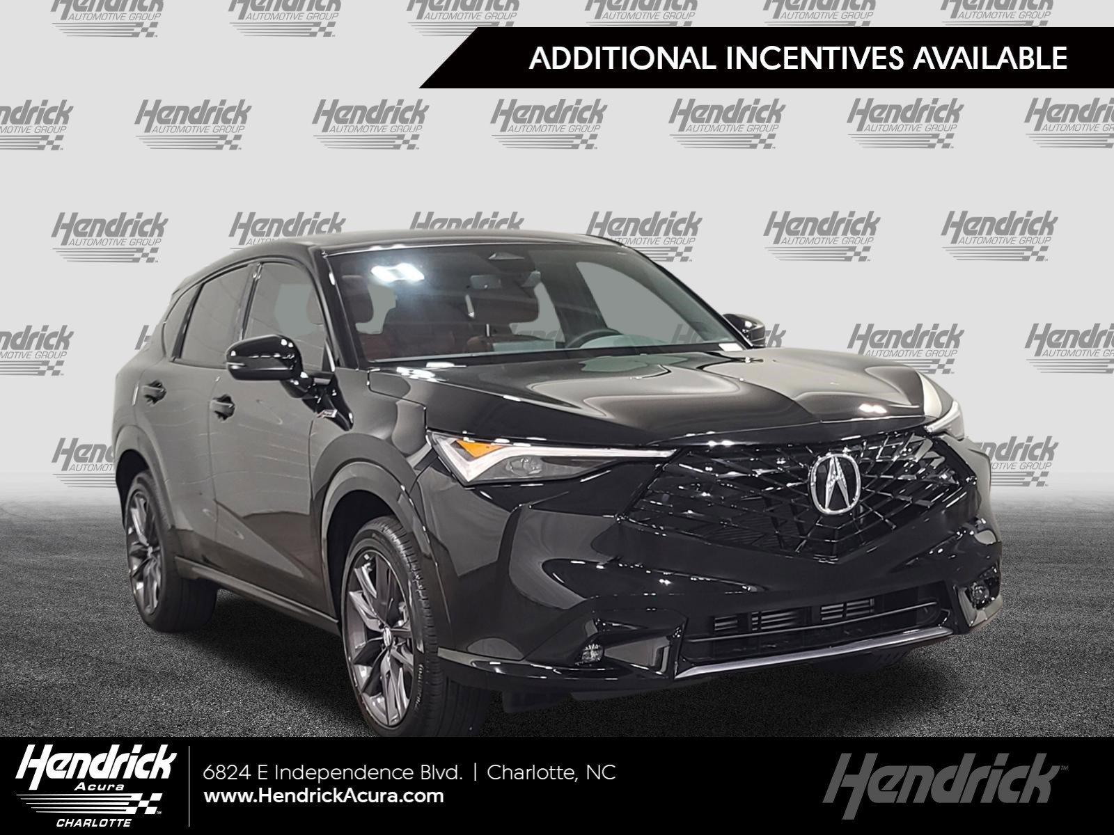 2026 Acura ADX AWD A-Spec Package's photo