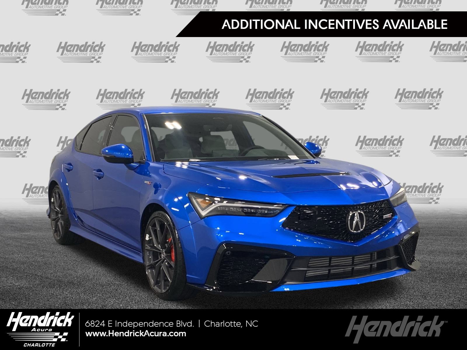 2026 Acura Integra Type-S's photo