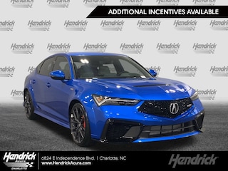 2026 Acura Integra Type S Hatchback