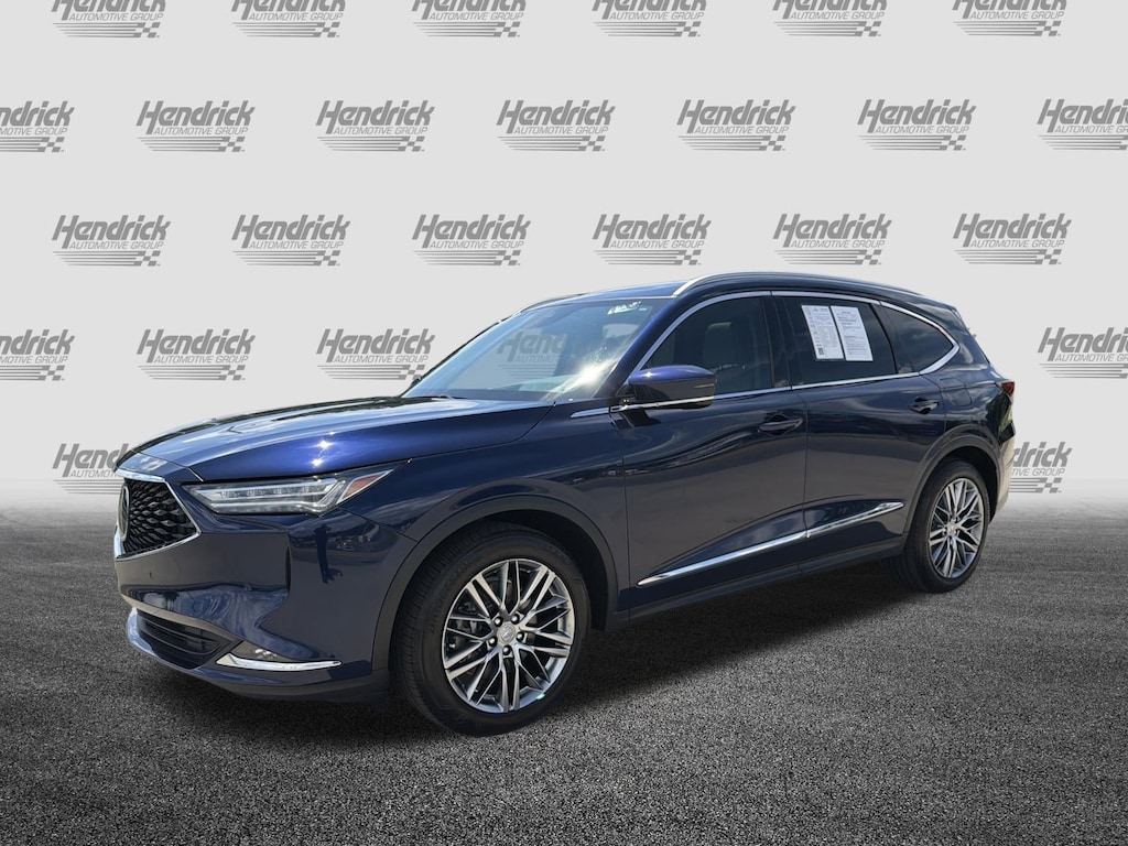 Certified 2024 Acura MDX w/Advance Package SUV