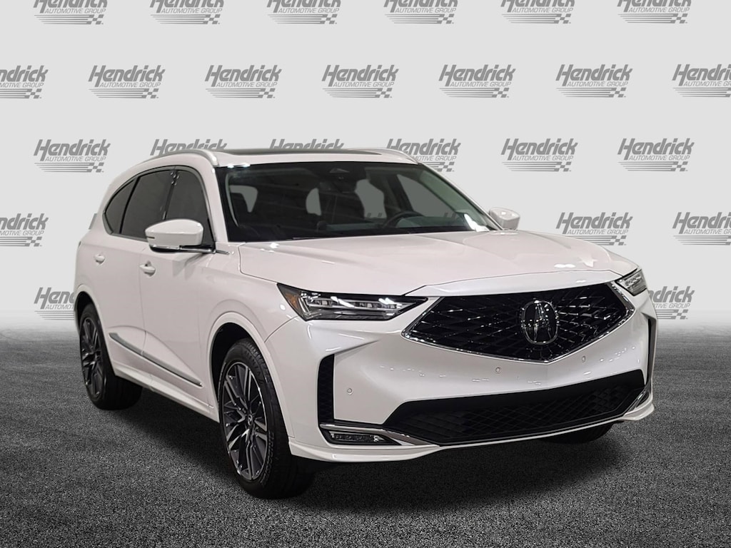 New 2026 Acura MDX w/Advance Package SUV