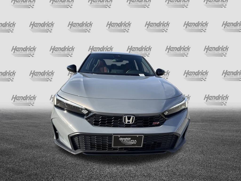 Used 2025 Honda Civic Si Sedan