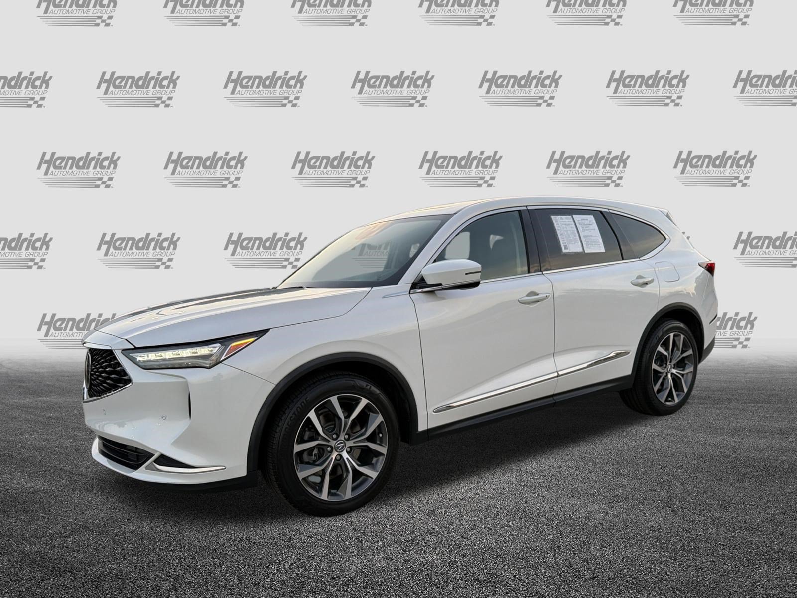 Certified 2023 Acura MDX w/Technology Package SUV