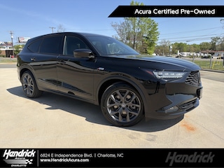 2024 Acura MDX w/A-Spec Package SUV