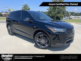 2022 Acura RDX w/A-Spec Package SUV