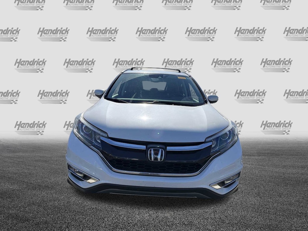 Used 2015 Honda CR-V Touring SUV