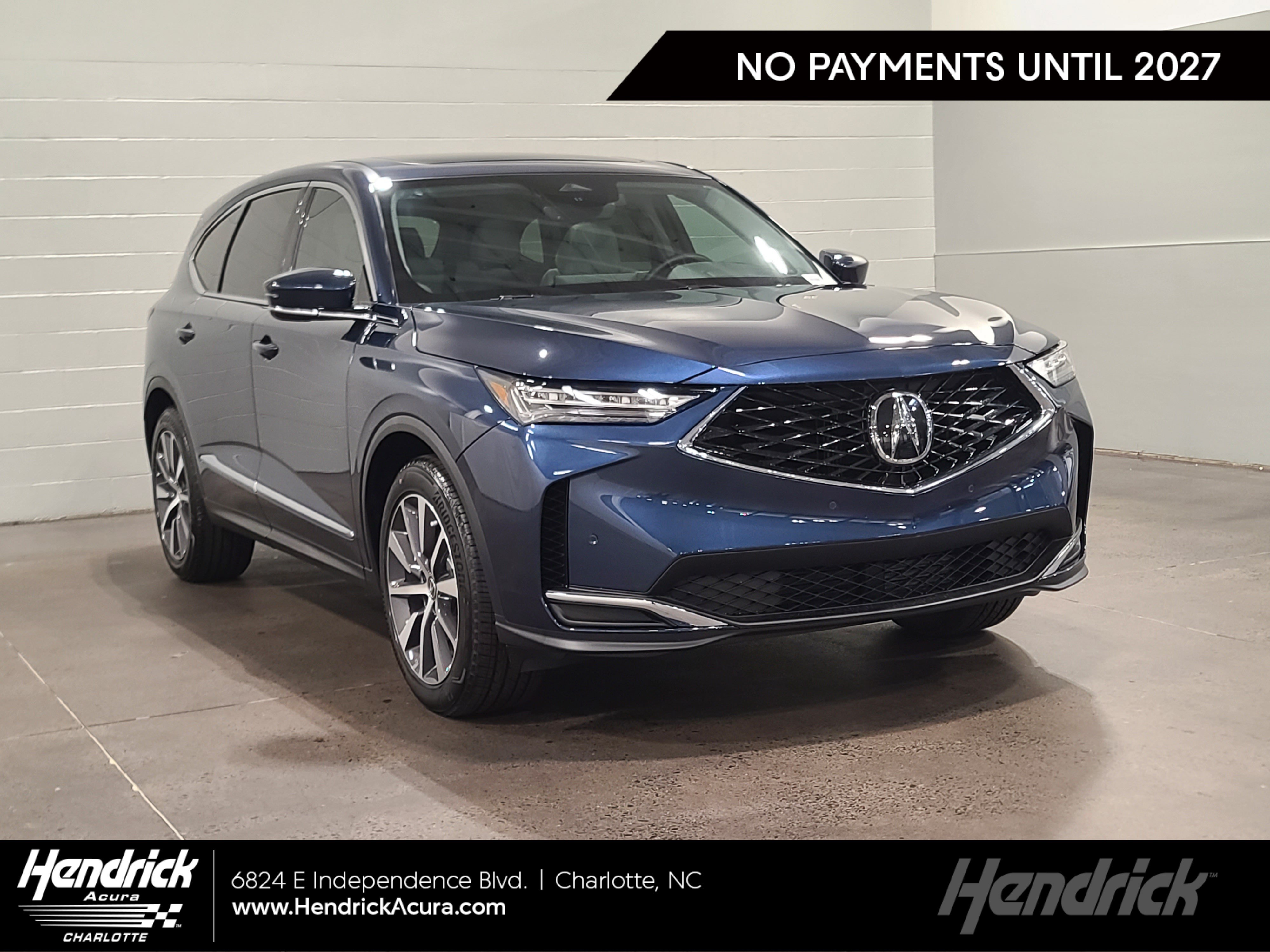  Acura MDX