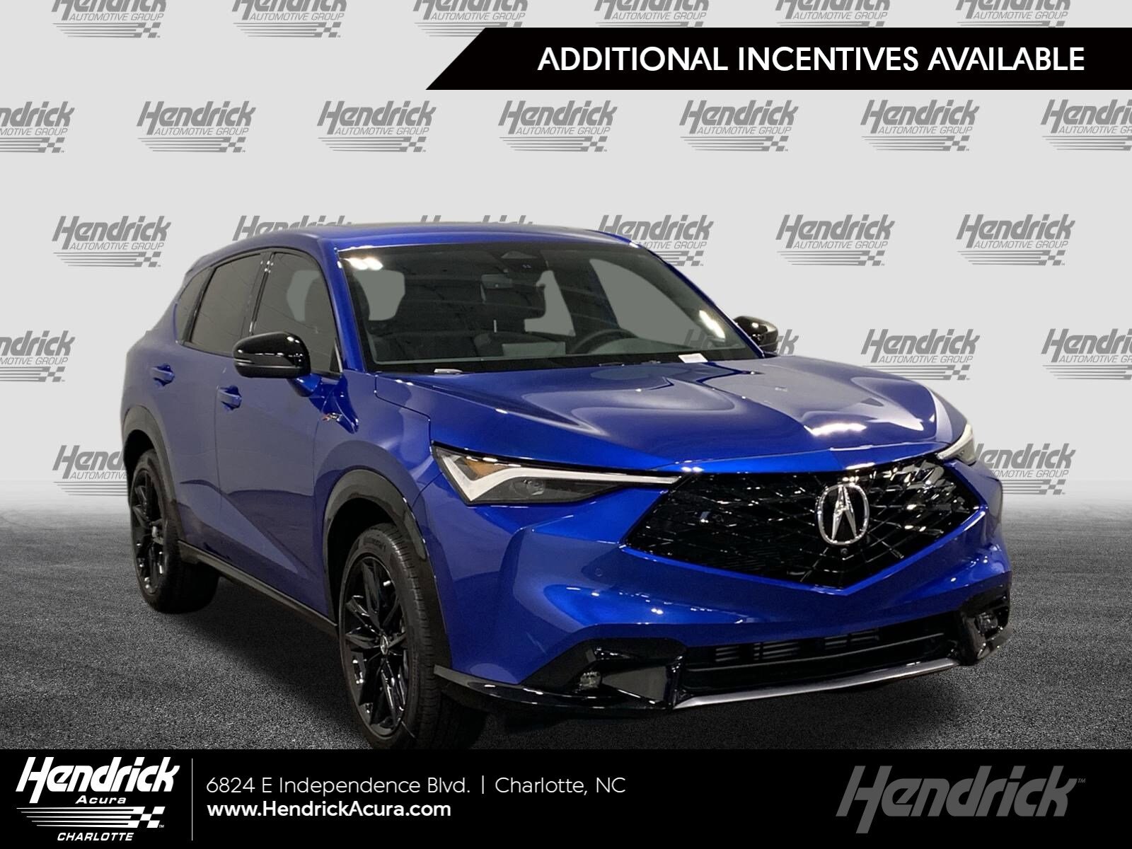 2025 Acura ADX A-spec w/Advance Package's photo